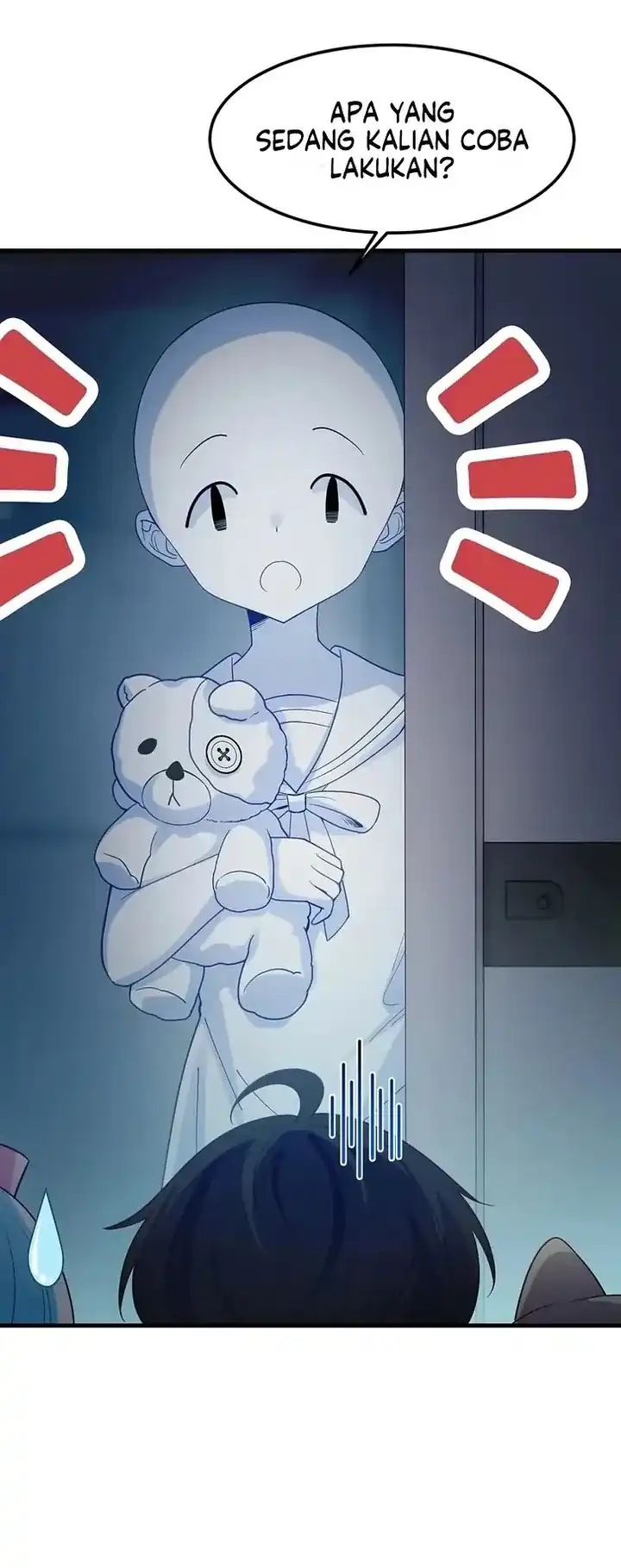 Unfortunately Inherited Grandpa Wardrobe and Female Ghost Chapter 15 - halaman 9