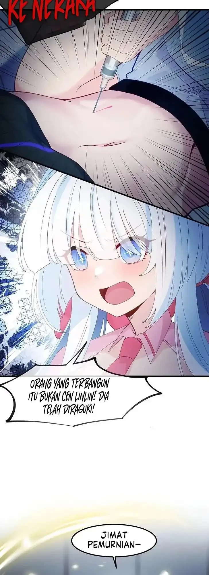 Unfortunately Inherited Grandpa Wardrobe and Female Ghost Chapter 16 - halaman 12