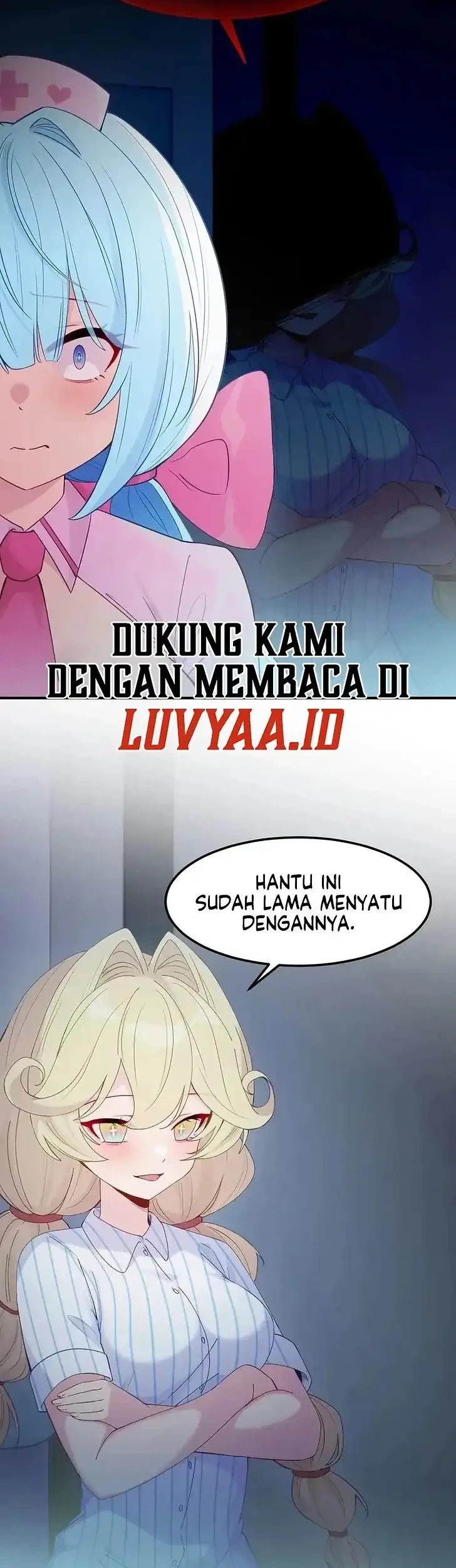 Unfortunately Inherited Grandpa Wardrobe and Female Ghost Chapter 16 - halaman 17