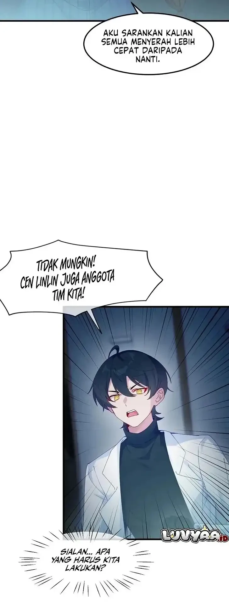 Unfortunately Inherited Grandpa Wardrobe and Female Ghost Chapter 16 - halaman 18