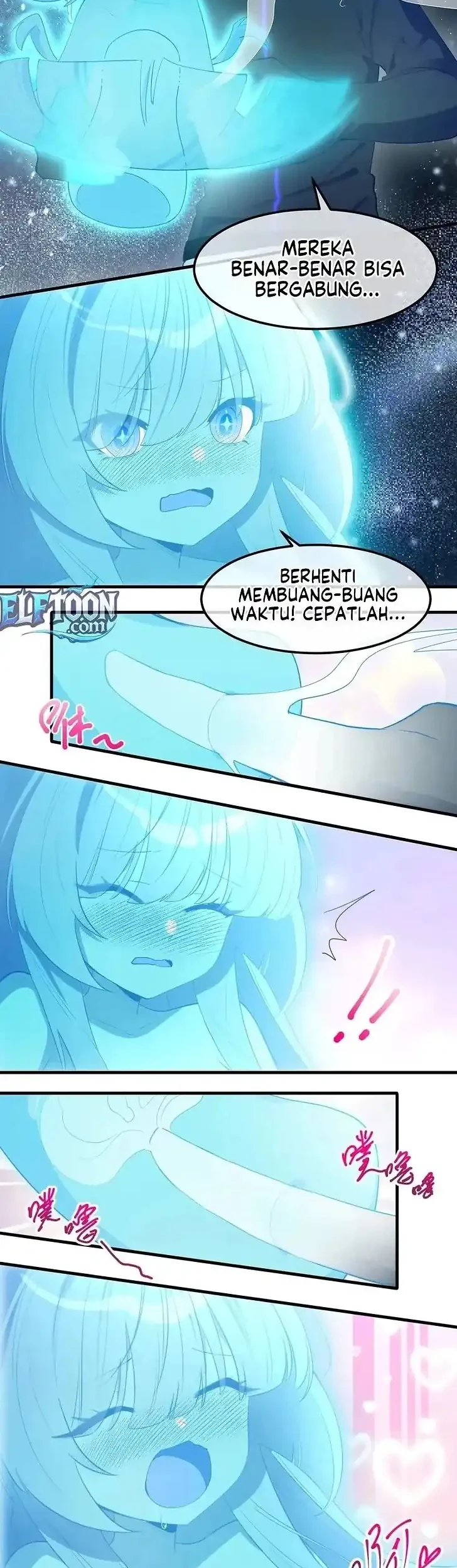 Unfortunately Inherited Grandpa Wardrobe and Female Ghost Chapter 16 - halaman 25