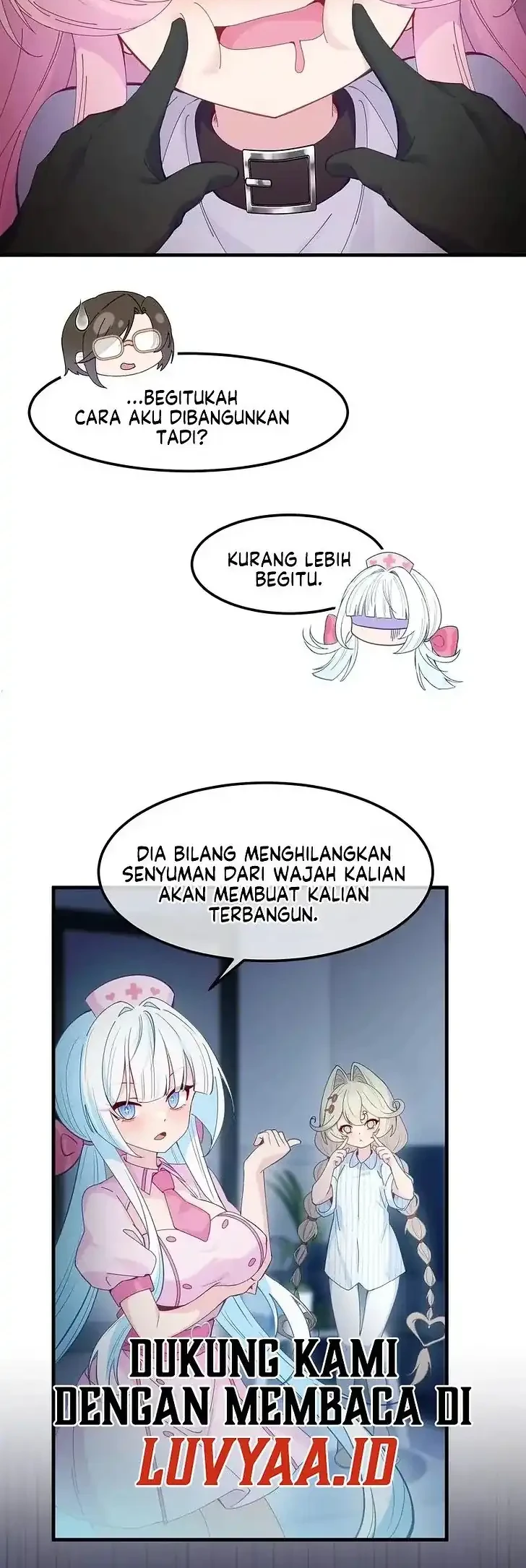 Unfortunately Inherited Grandpa Wardrobe and Female Ghost Chapter 16 - halaman 3