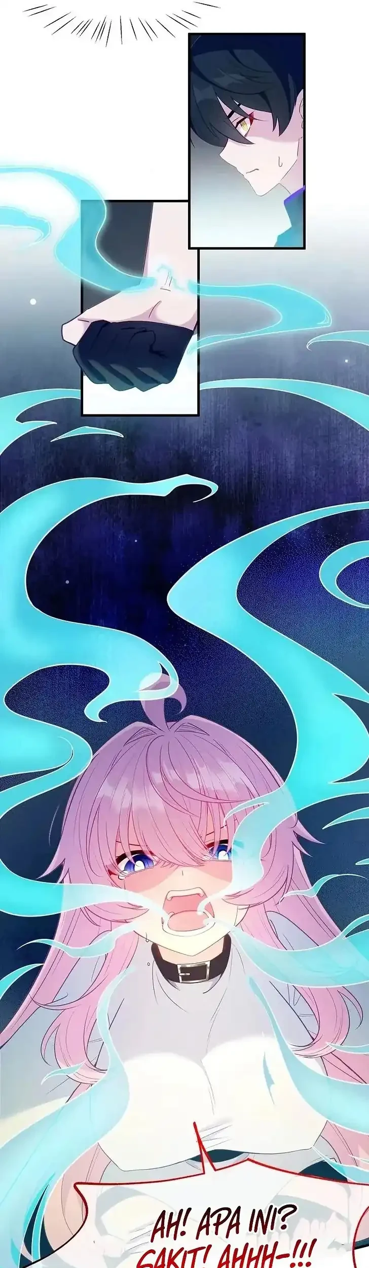 Unfortunately Inherited Grandpa Wardrobe and Female Ghost Chapter 16 - halaman 30