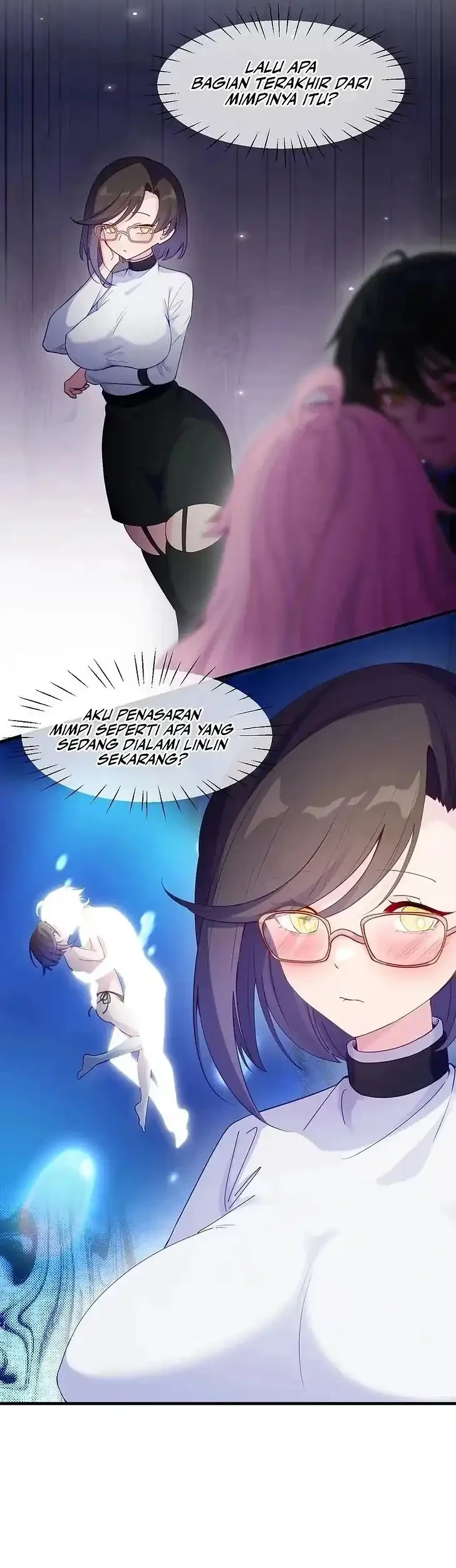 Unfortunately Inherited Grandpa Wardrobe and Female Ghost Chapter 16 - halaman 4