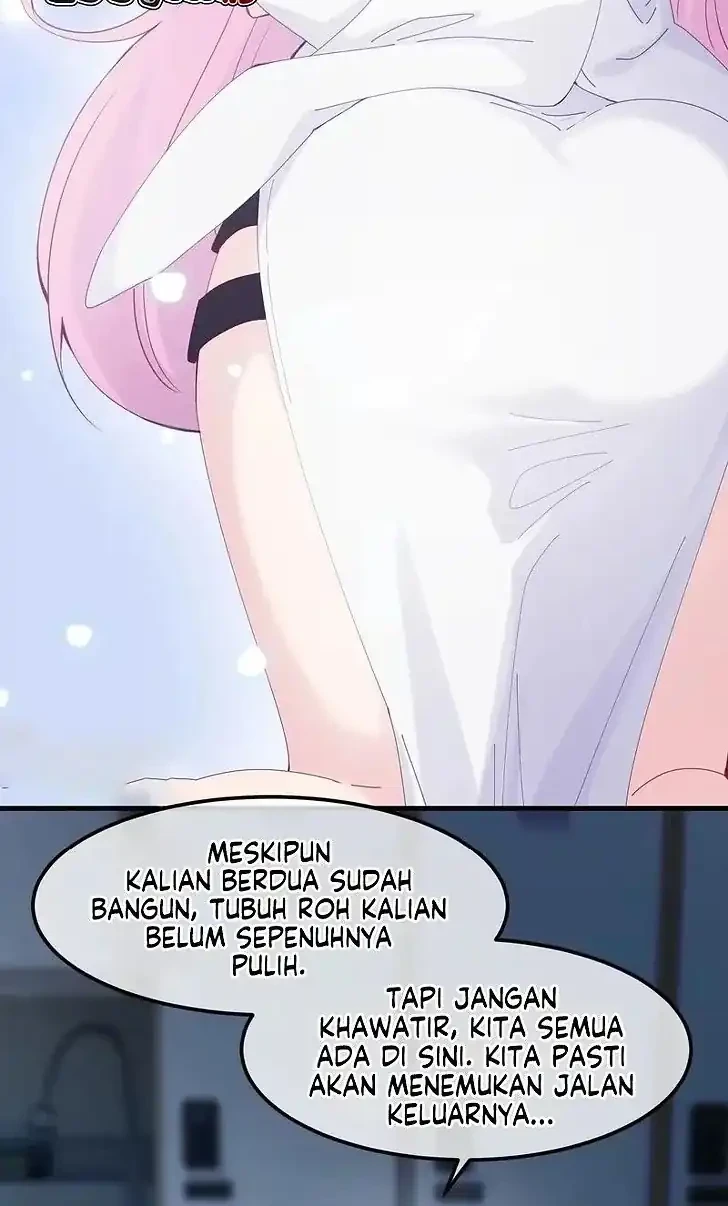 Unfortunately Inherited Grandpa Wardrobe and Female Ghost Chapter 16 - halaman 6