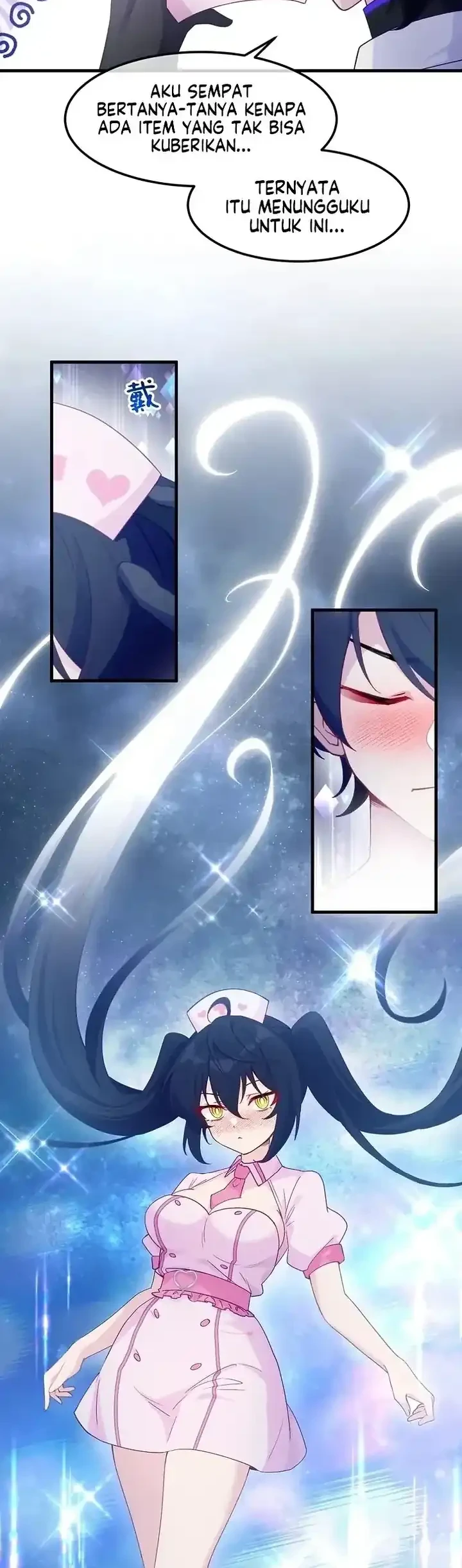 Unfortunately Inherited Grandpa Wardrobe and Female Ghost Chapter 17 - halaman 11