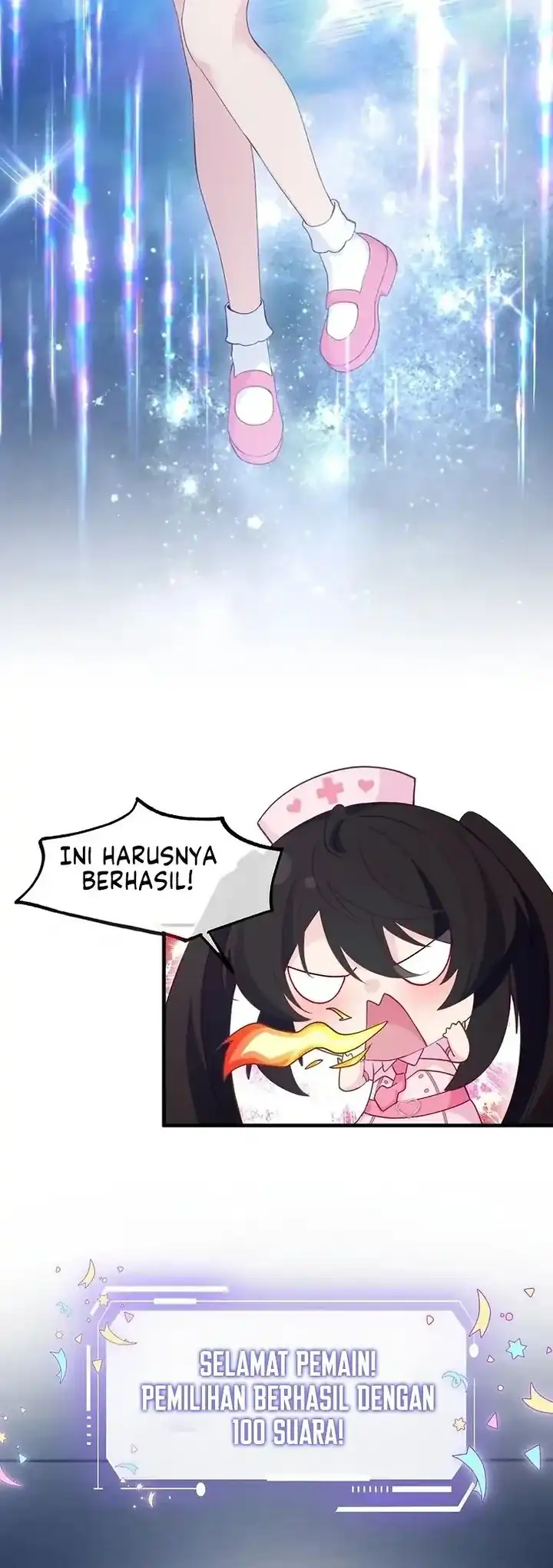 Unfortunately Inherited Grandpa Wardrobe and Female Ghost Chapter 17 - halaman 12