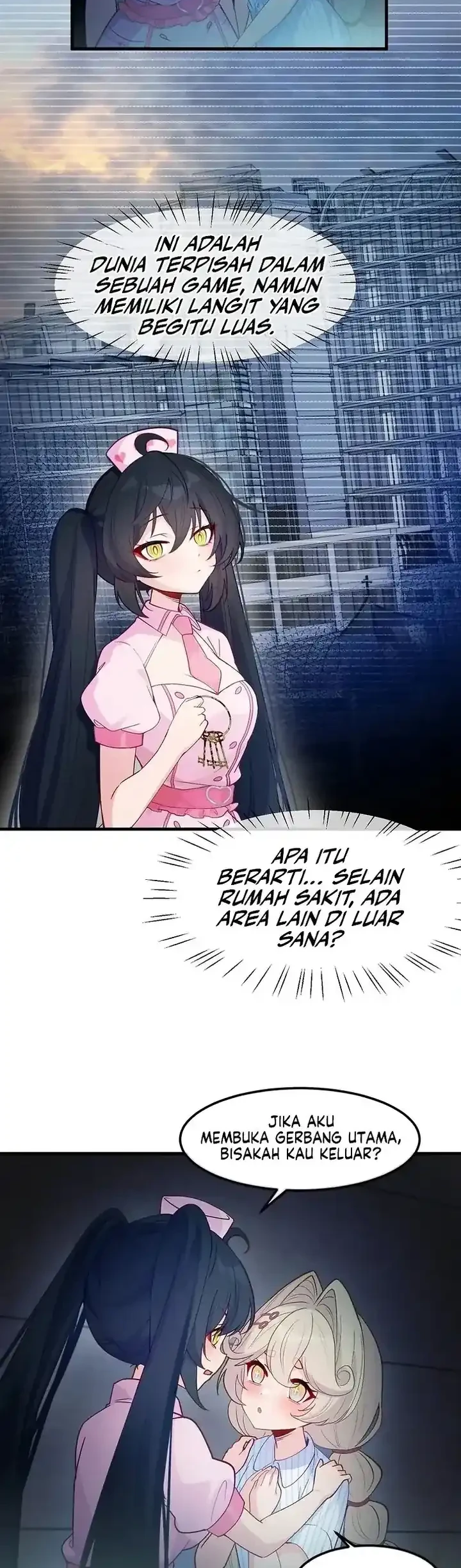 Unfortunately Inherited Grandpa Wardrobe and Female Ghost Chapter 17 - halaman 14