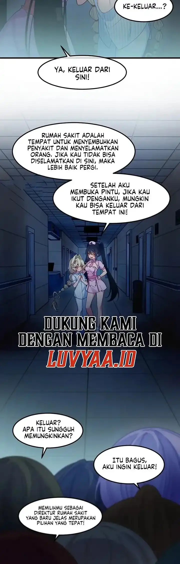 Unfortunately Inherited Grandpa Wardrobe and Female Ghost Chapter 17 - halaman 15