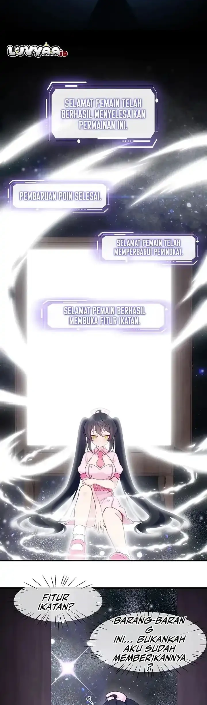 Unfortunately Inherited Grandpa Wardrobe and Female Ghost Chapter 17 - halaman 17