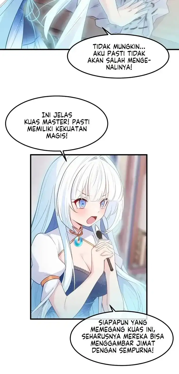 Unfortunately Inherited Grandpa Wardrobe and Female Ghost Chapter 17 - halaman 24
