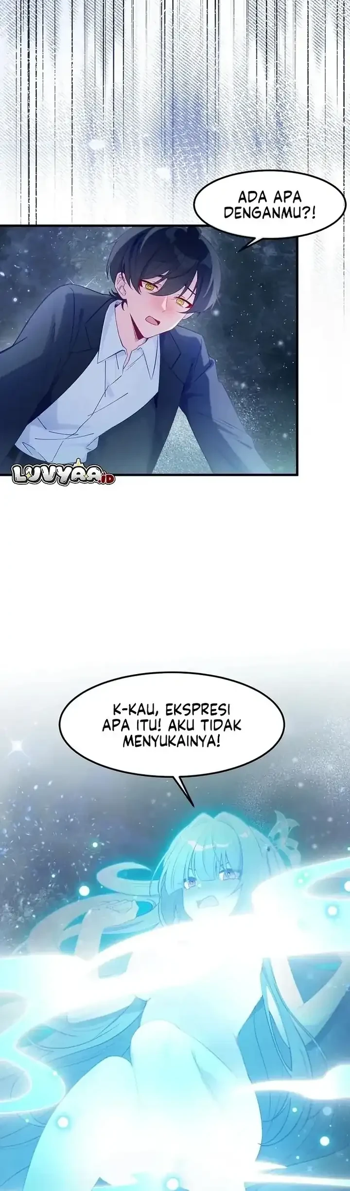 Unfortunately Inherited Grandpa Wardrobe and Female Ghost Chapter 17 - halaman 28