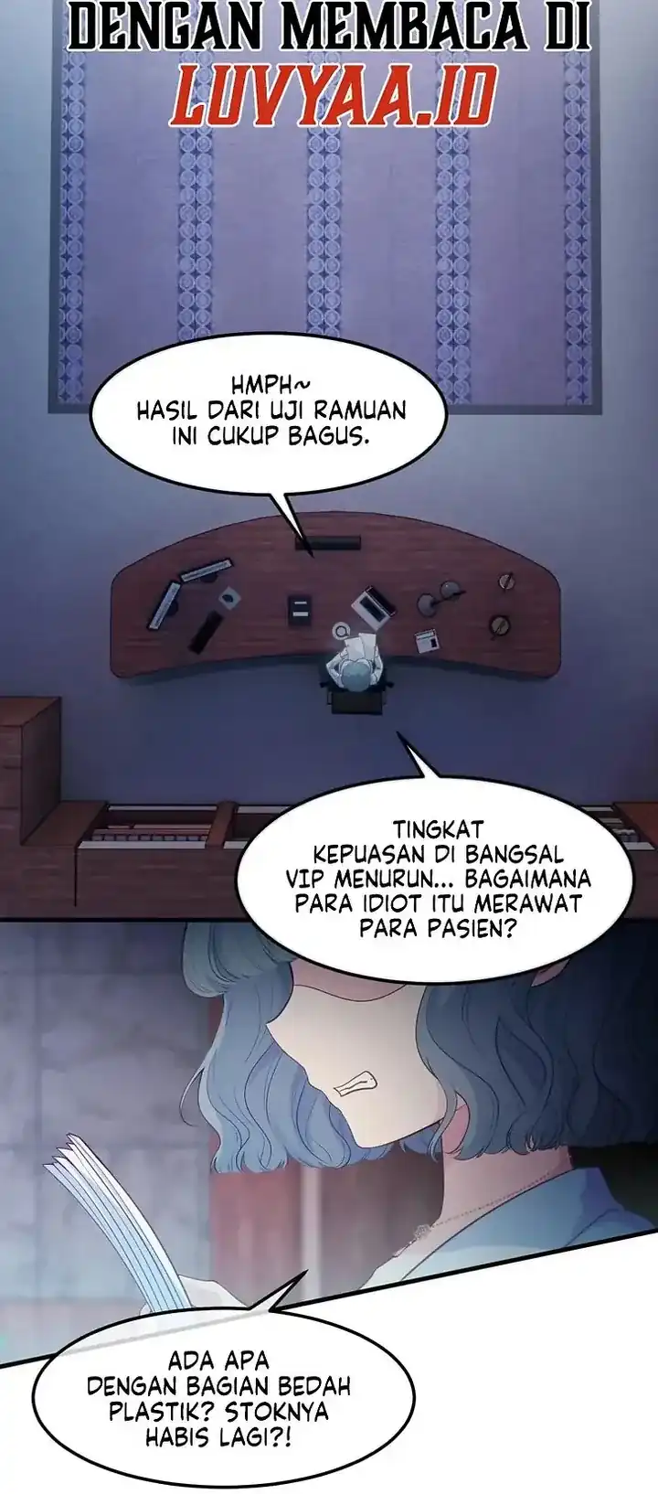 Unfortunately Inherited Grandpa Wardrobe and Female Ghost Chapter 17 - halaman 3