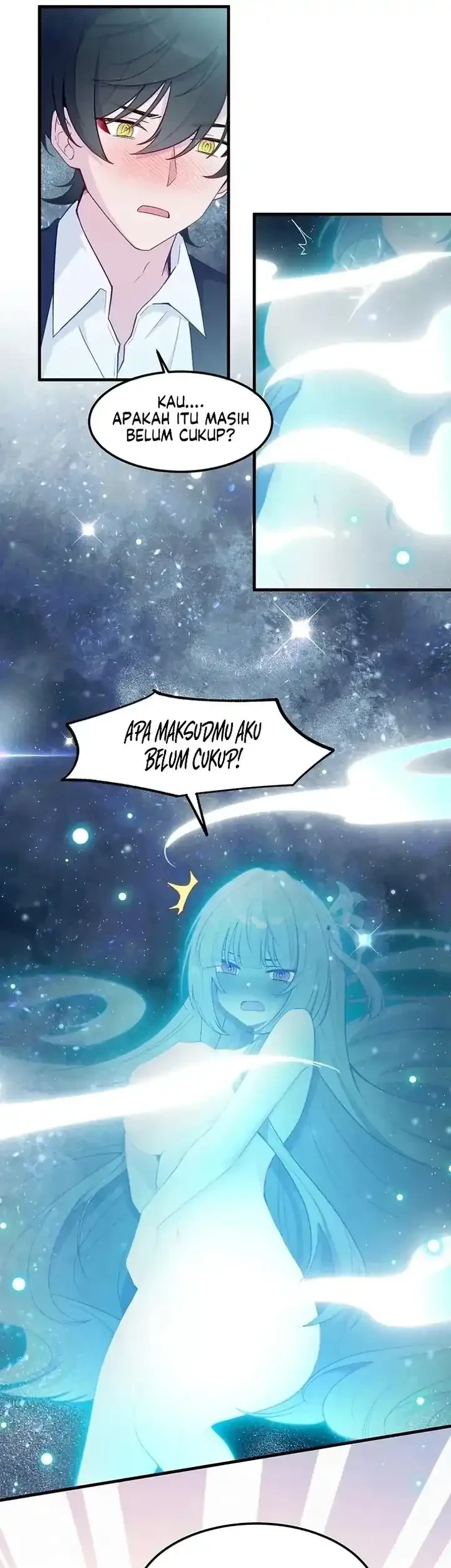Unfortunately Inherited Grandpa Wardrobe and Female Ghost Chapter 17 - halaman 30