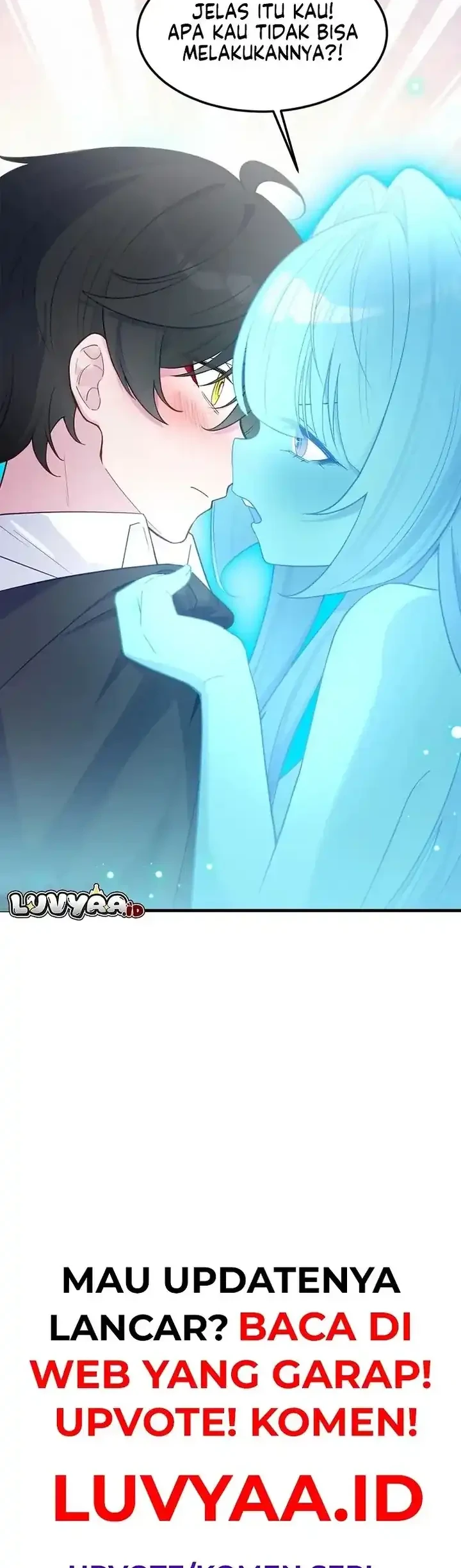 Unfortunately Inherited Grandpa Wardrobe and Female Ghost Chapter 17 - halaman 31