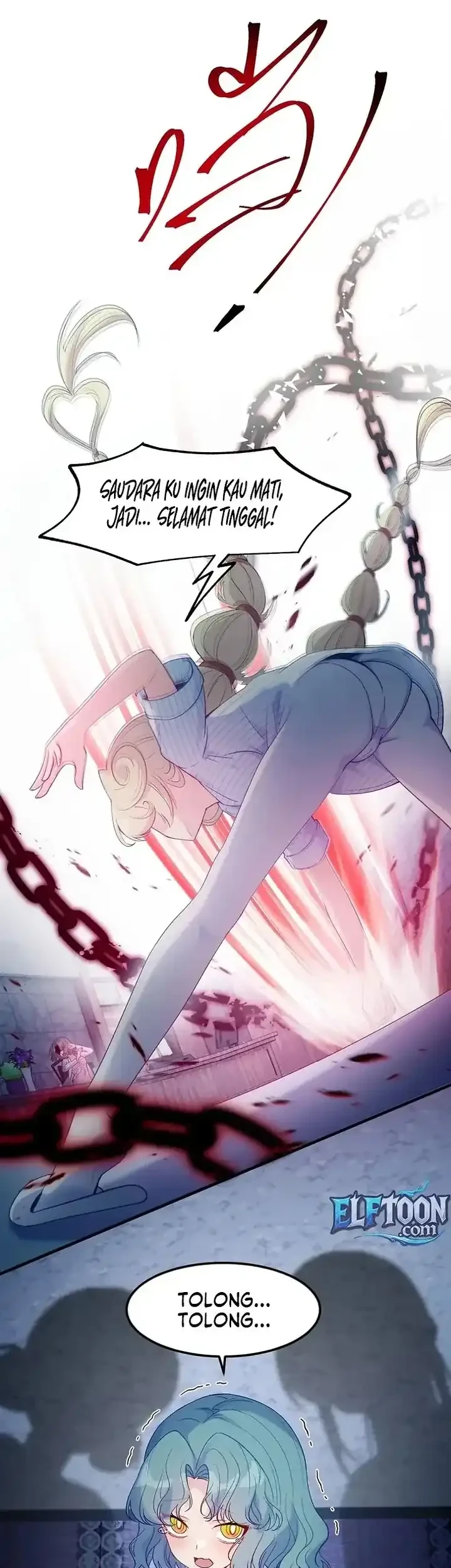 Unfortunately Inherited Grandpa Wardrobe and Female Ghost Chapter 17 - halaman 7