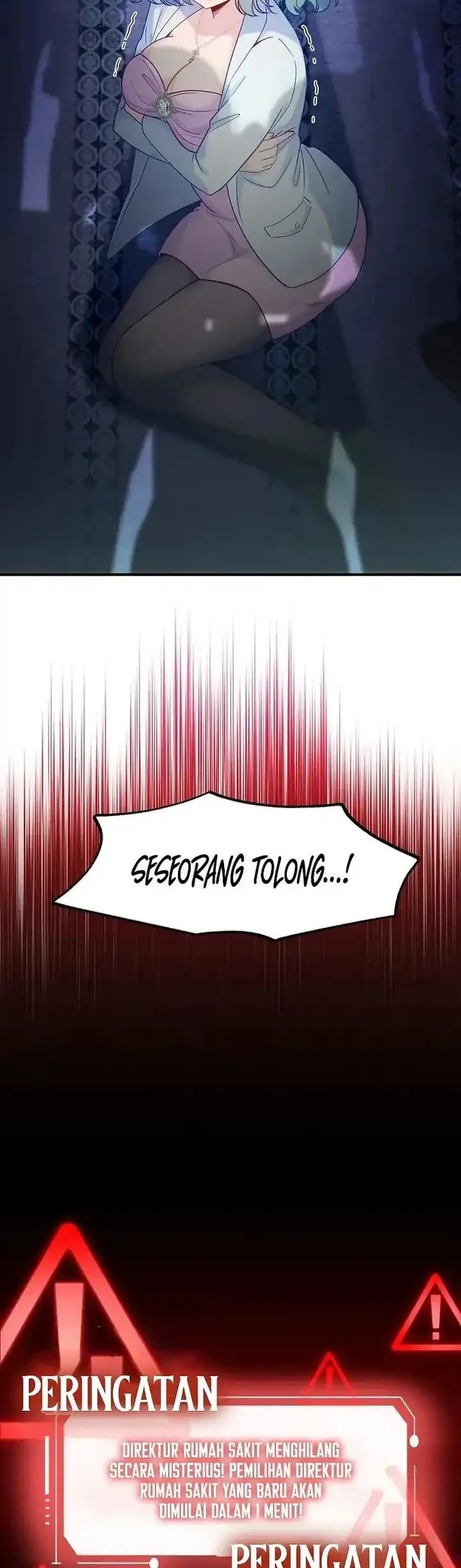 Unfortunately Inherited Grandpa Wardrobe and Female Ghost Chapter 17 - halaman 8