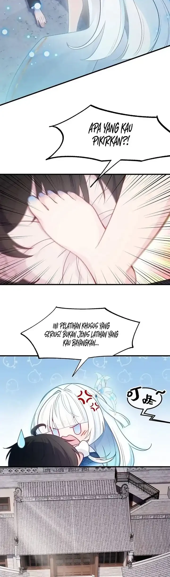 Unfortunately Inherited Grandpa Wardrobe and Female Ghost Chapter 18 - halaman 11