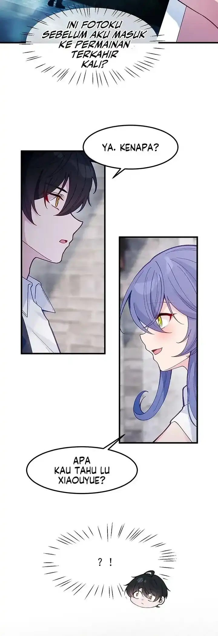 Unfortunately Inherited Grandpa Wardrobe and Female Ghost Chapter 18 - halaman 15