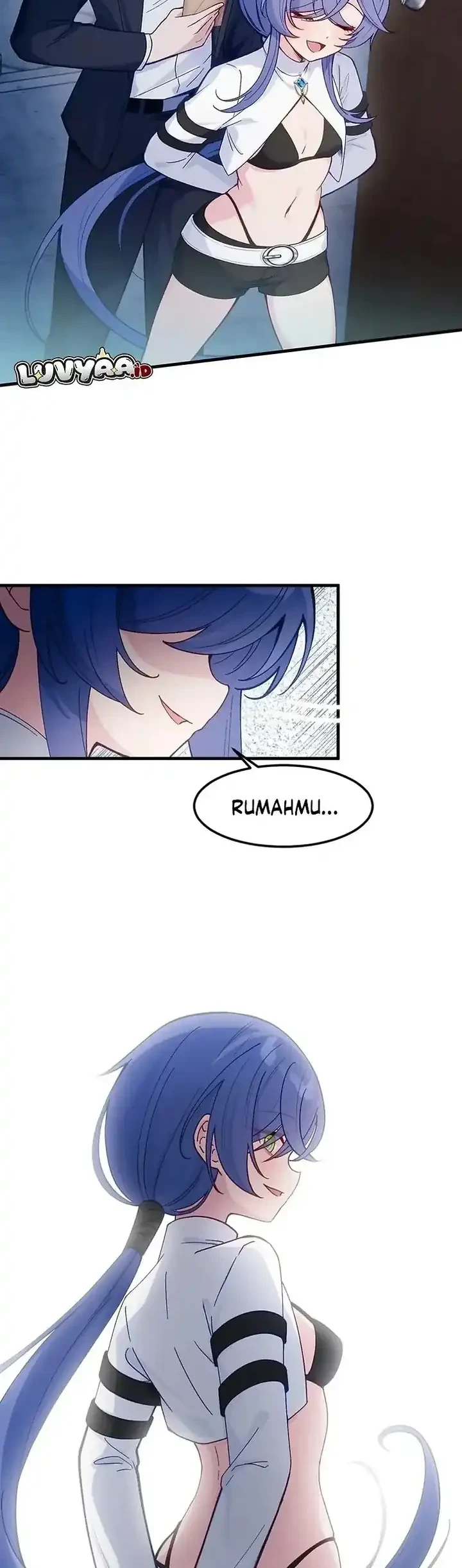 Unfortunately Inherited Grandpa Wardrobe and Female Ghost Chapter 18 - halaman 17