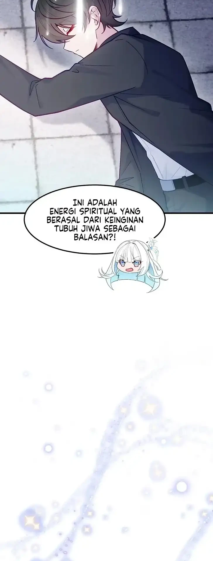 Unfortunately Inherited Grandpa Wardrobe and Female Ghost Chapter 18 - halaman 22