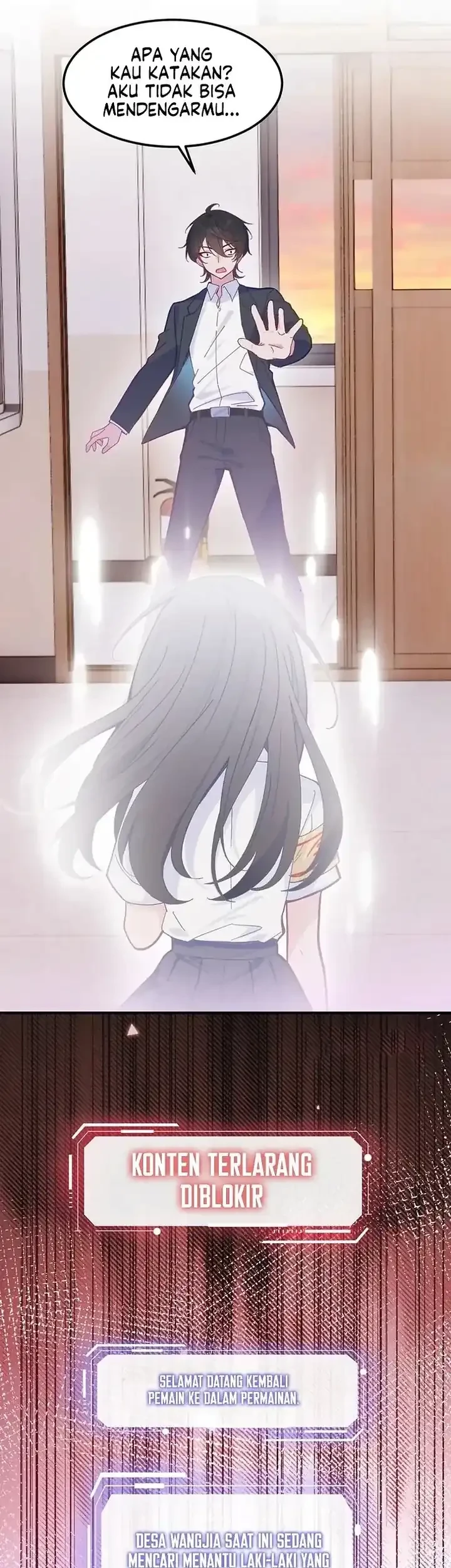 Unfortunately Inherited Grandpa Wardrobe and Female Ghost Chapter 18 - halaman 25