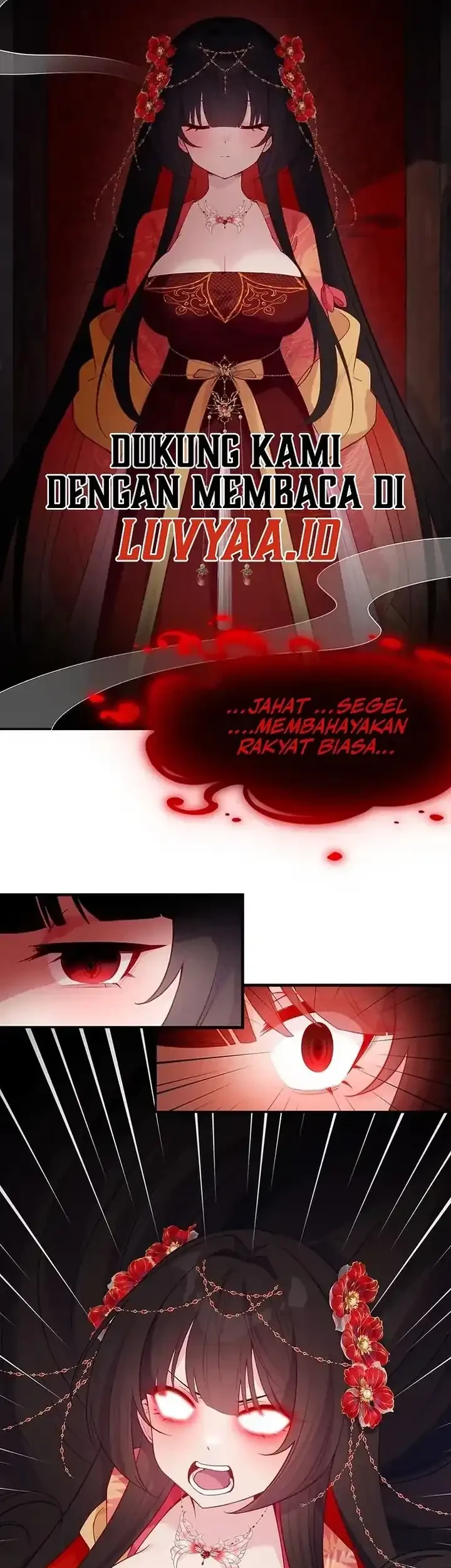 Unfortunately Inherited Grandpa Wardrobe and Female Ghost Chapter 18 - halaman 4