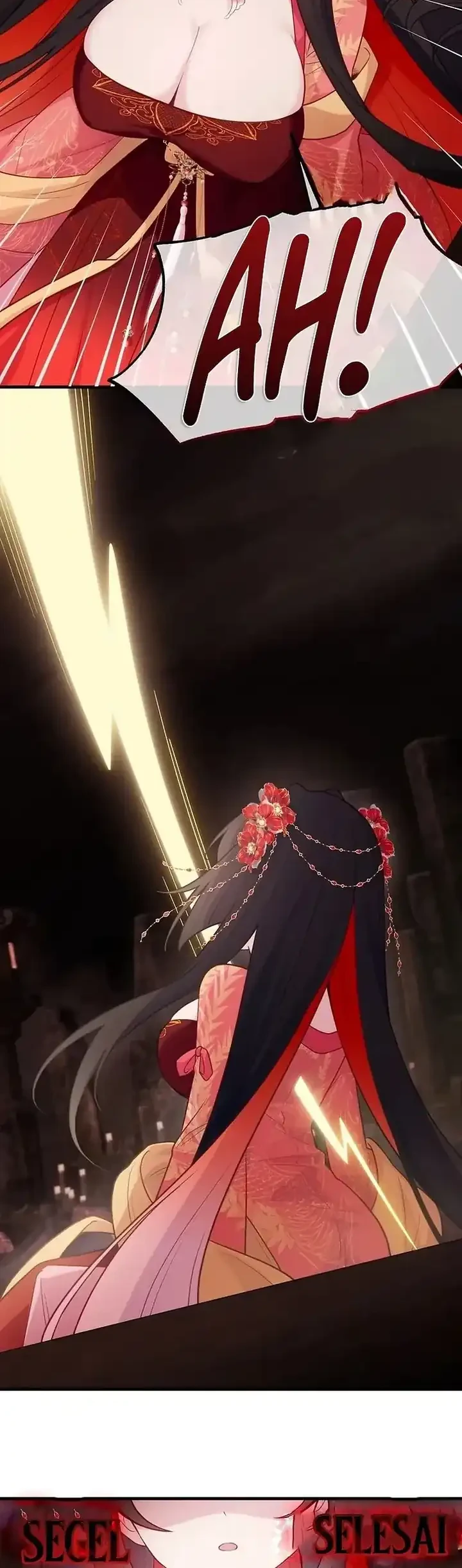 Unfortunately Inherited Grandpa Wardrobe and Female Ghost Chapter 18 - halaman 5