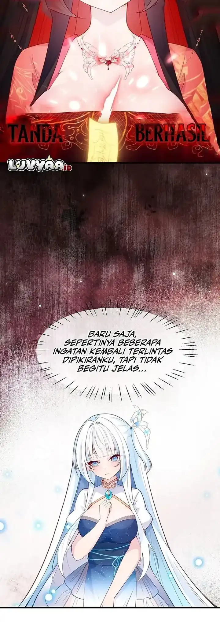 Unfortunately Inherited Grandpa Wardrobe and Female Ghost Chapter 18 - halaman 6