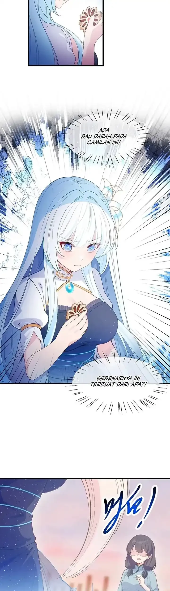 Unfortunately Inherited Grandpa Wardrobe and Female Ghost Chapter 19 - halaman 11