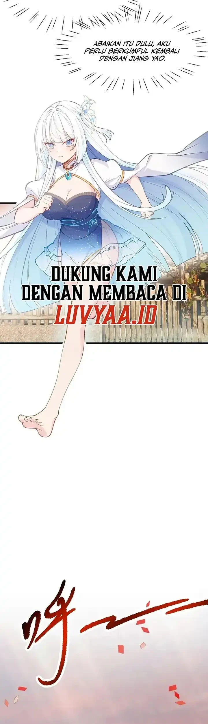 Unfortunately Inherited Grandpa Wardrobe and Female Ghost Chapter 19 - halaman 15