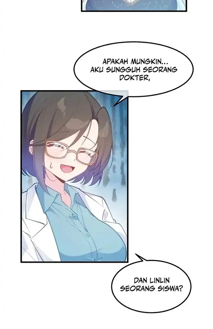 Unfortunately Inherited Grandpa Wardrobe and Female Ghost Chapter 19 - halaman 18