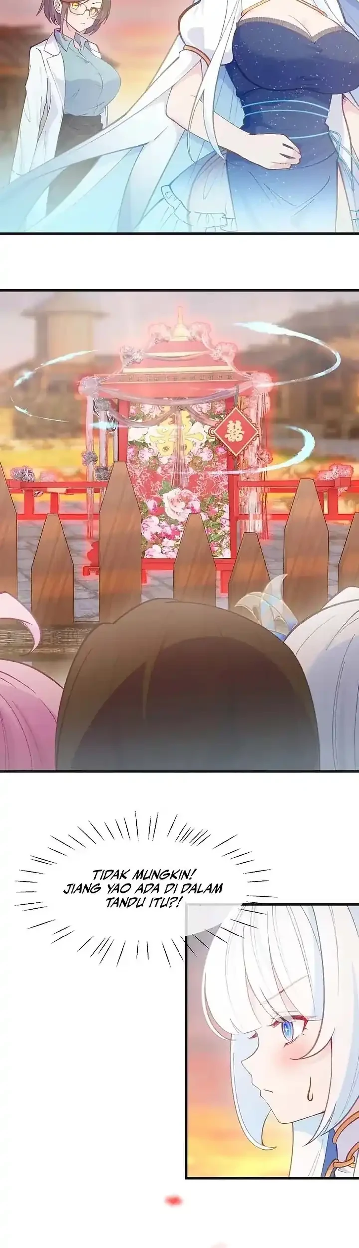 Unfortunately Inherited Grandpa Wardrobe and Female Ghost Chapter 19 - halaman 23