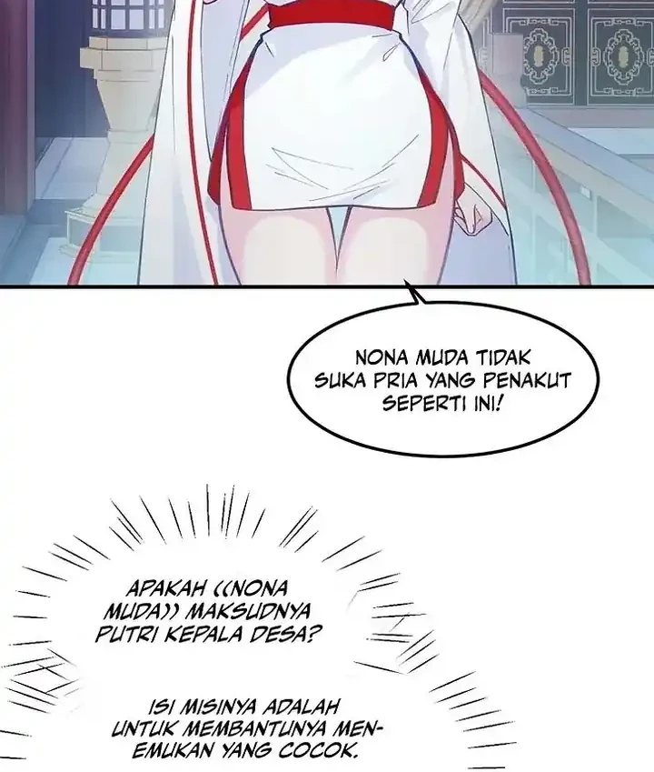 Unfortunately Inherited Grandpa Wardrobe and Female Ghost Chapter 19 - halaman 30