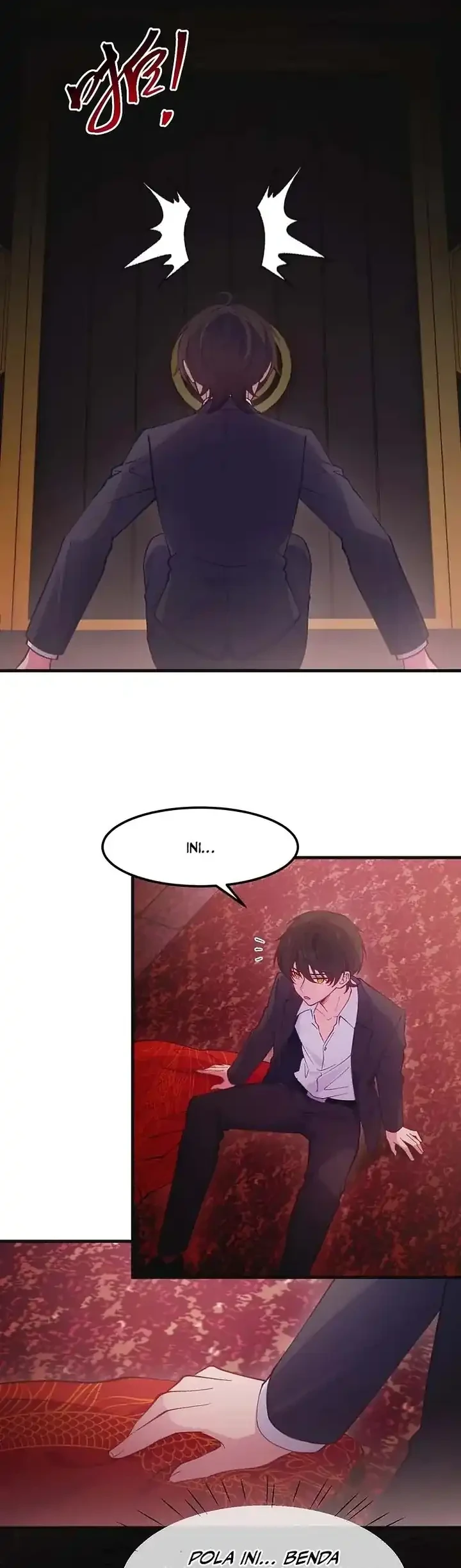 Unfortunately Inherited Grandpa Wardrobe and Female Ghost Chapter 19 - halaman 34