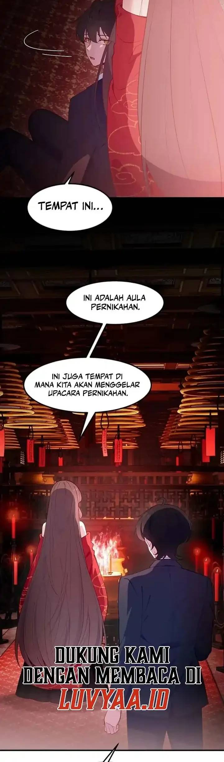 Unfortunately Inherited Grandpa Wardrobe and Female Ghost Chapter 19 - halaman 38