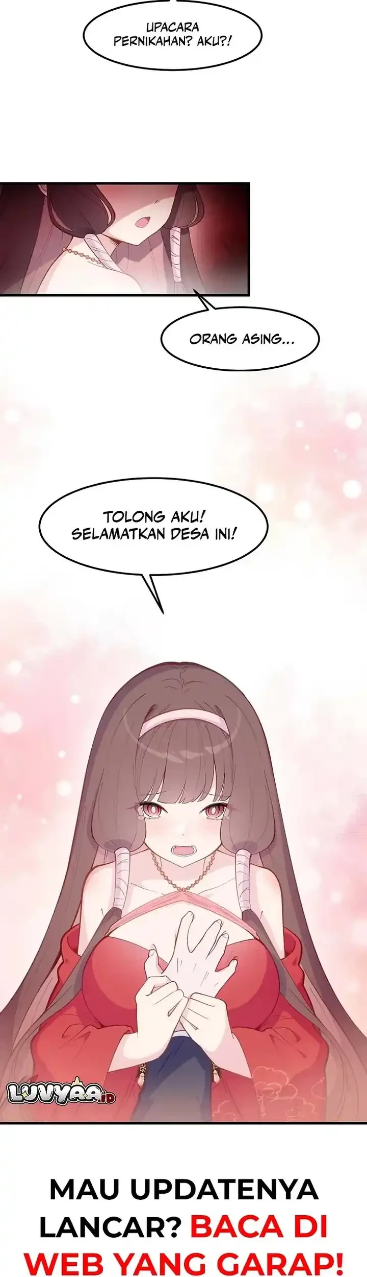 Unfortunately Inherited Grandpa Wardrobe and Female Ghost Chapter 19 - halaman 39
