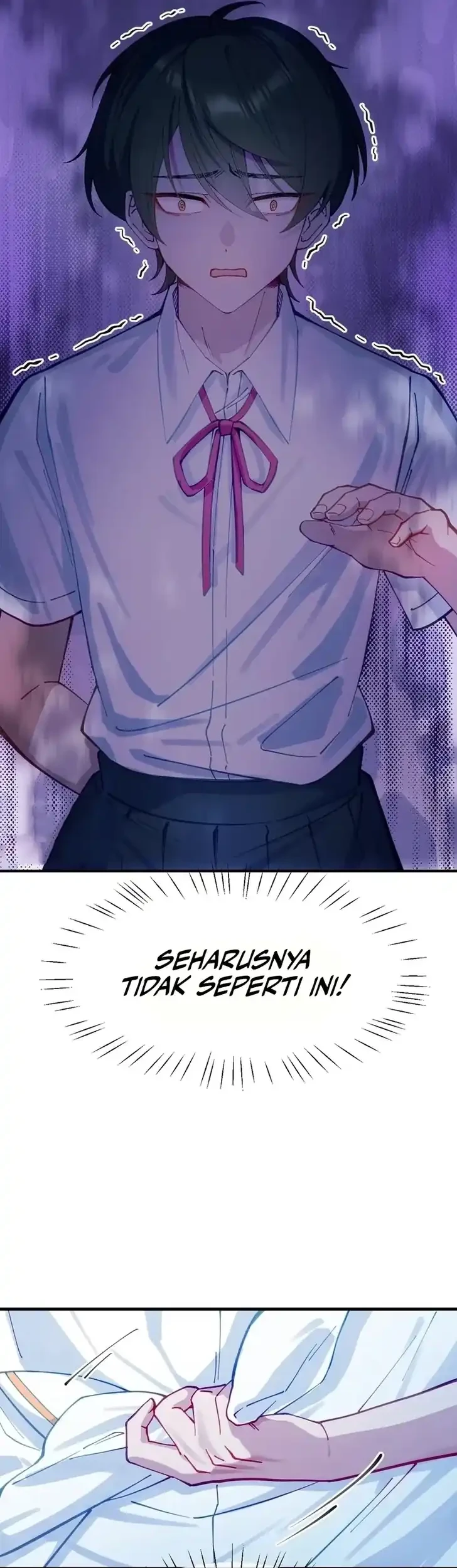 Unfortunately Inherited Grandpa Wardrobe and Female Ghost Chapter 2 - halaman 10