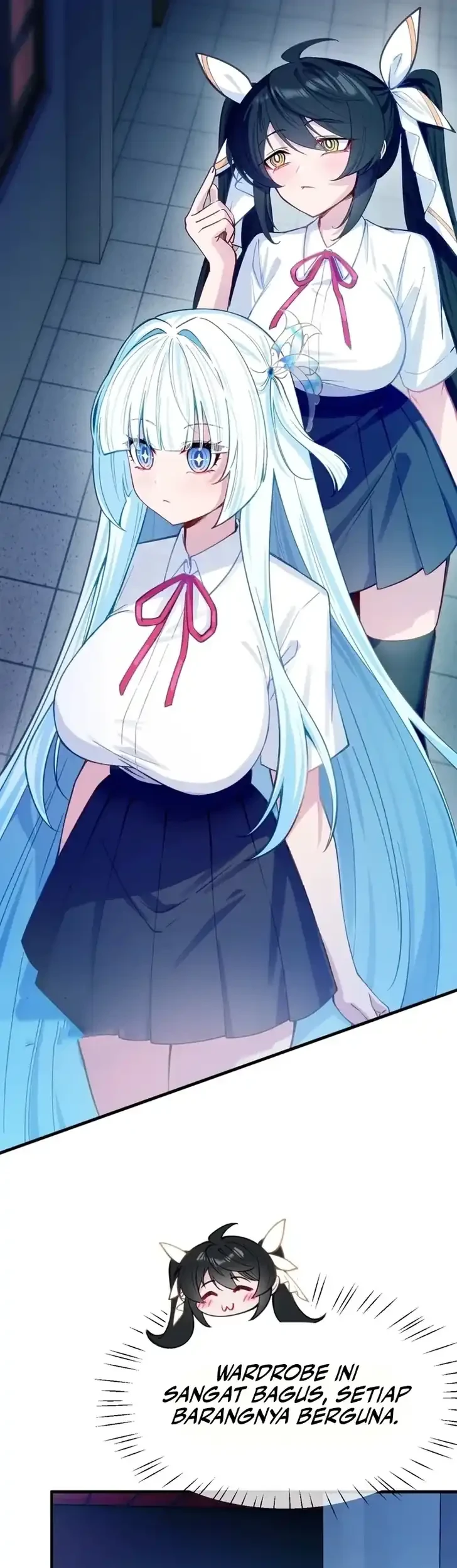 Unfortunately Inherited Grandpa Wardrobe and Female Ghost Chapter 2 - halaman 15