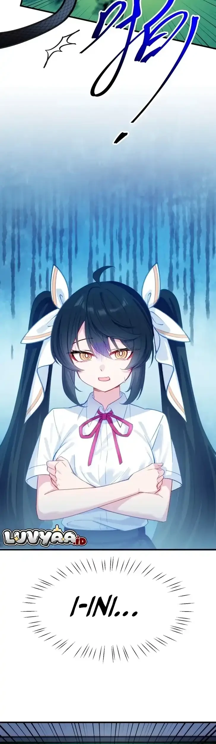 Unfortunately Inherited Grandpa Wardrobe and Female Ghost Chapter 2 - halaman 22