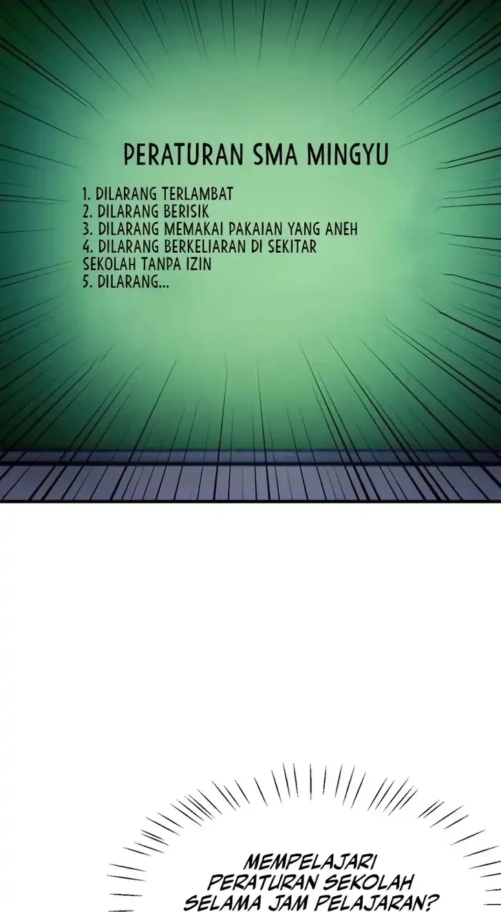 Unfortunately Inherited Grandpa Wardrobe and Female Ghost Chapter 2 - halaman 23
