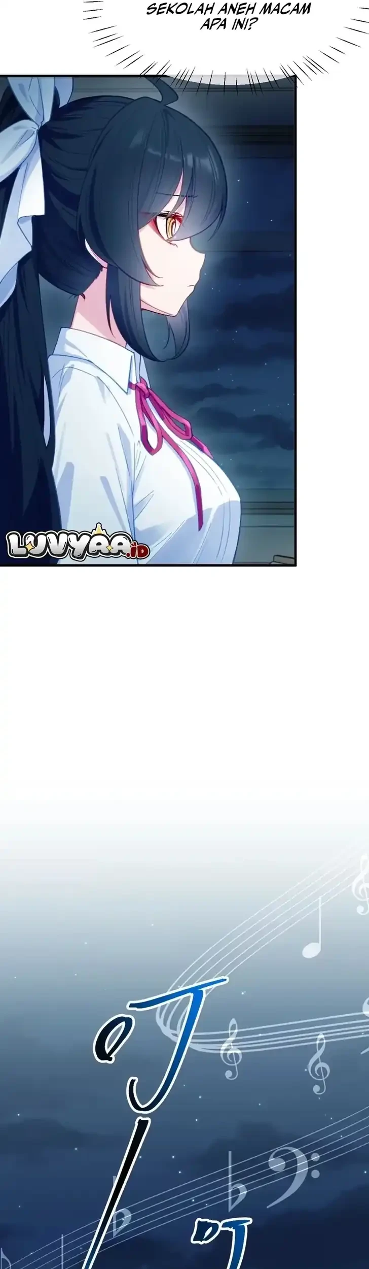 Unfortunately Inherited Grandpa Wardrobe and Female Ghost Chapter 2 - halaman 24