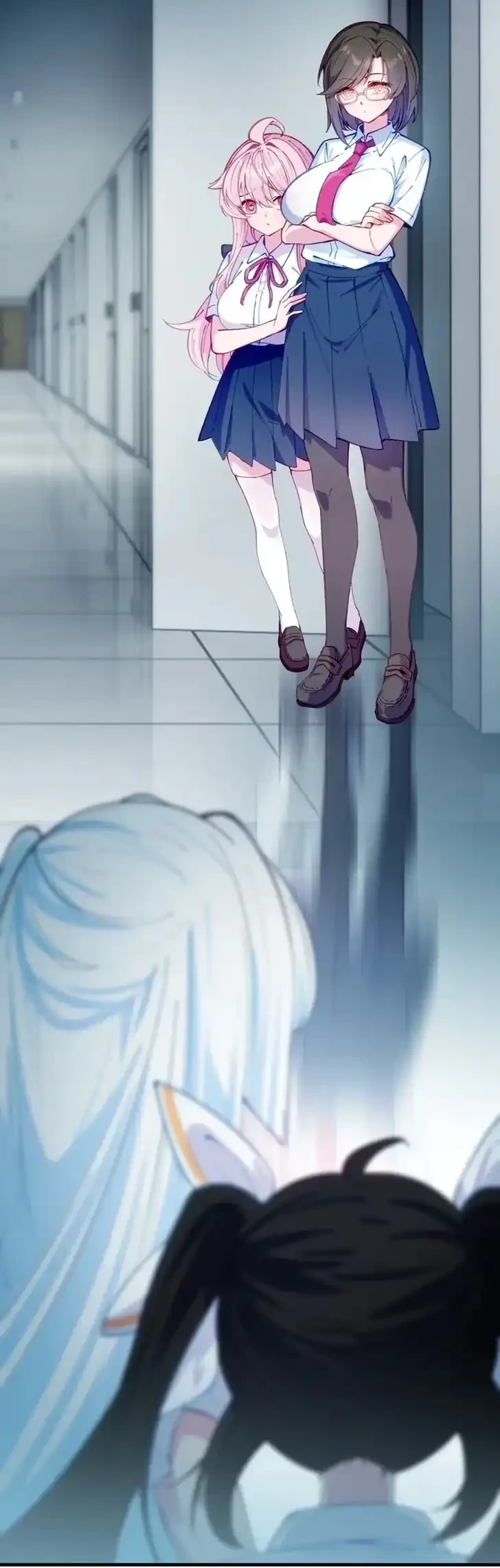 Unfortunately Inherited Grandpa Wardrobe and Female Ghost Chapter 2 - halaman 29