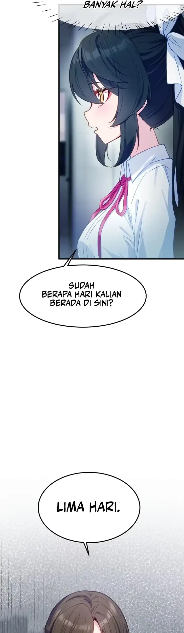 Unfortunately Inherited Grandpa Wardrobe and Female Ghost Chapter 2 - halaman 33
