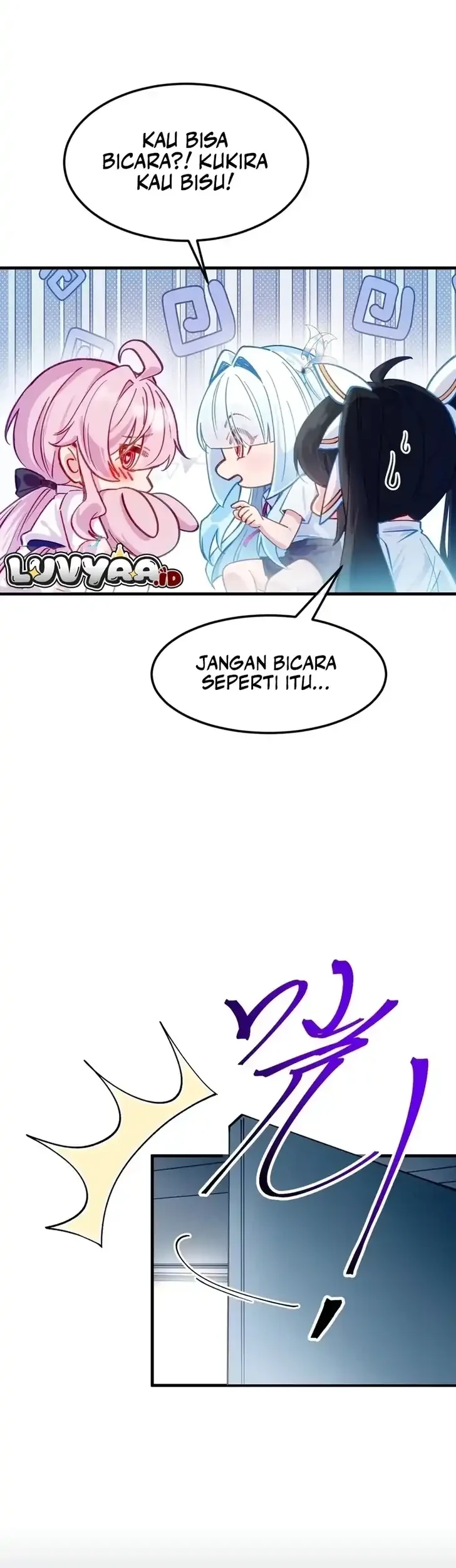 Unfortunately Inherited Grandpa Wardrobe and Female Ghost Chapter 2 - halaman 37