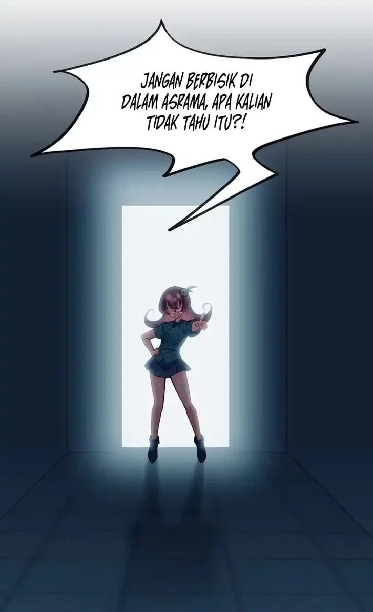 Unfortunately Inherited Grandpa Wardrobe and Female Ghost Chapter 2 - halaman 38