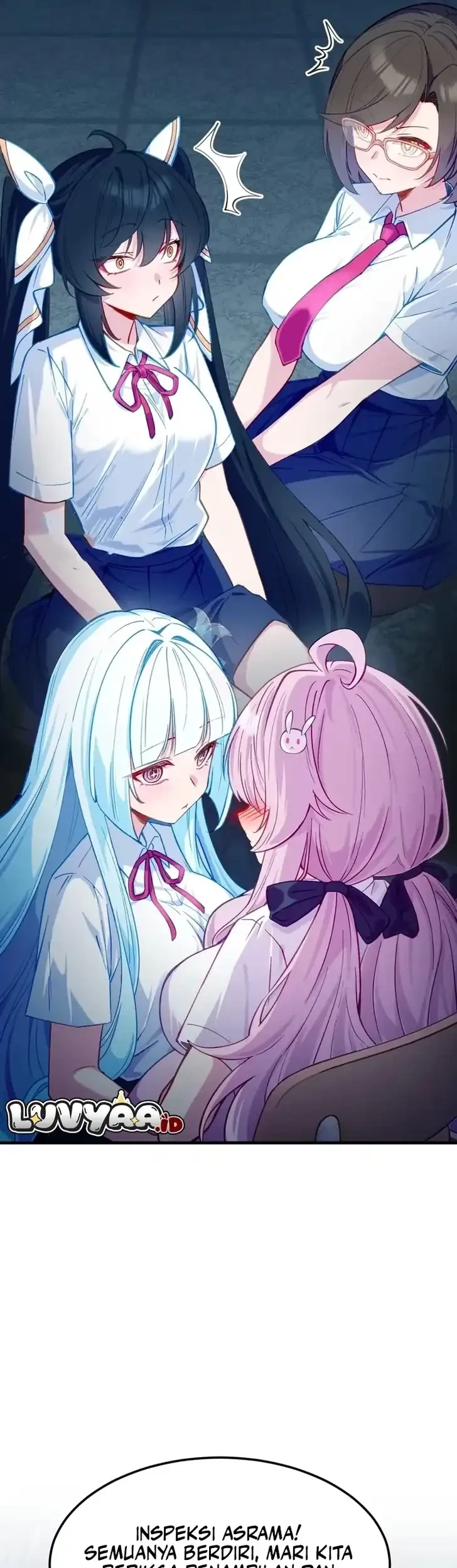 Unfortunately Inherited Grandpa Wardrobe and Female Ghost Chapter 2 - halaman 39