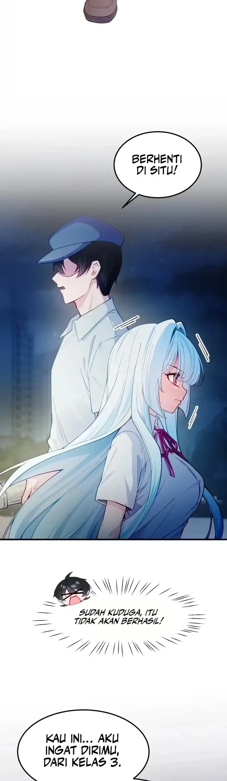 Unfortunately Inherited Grandpa Wardrobe and Female Ghost Chapter 2 - halaman 4