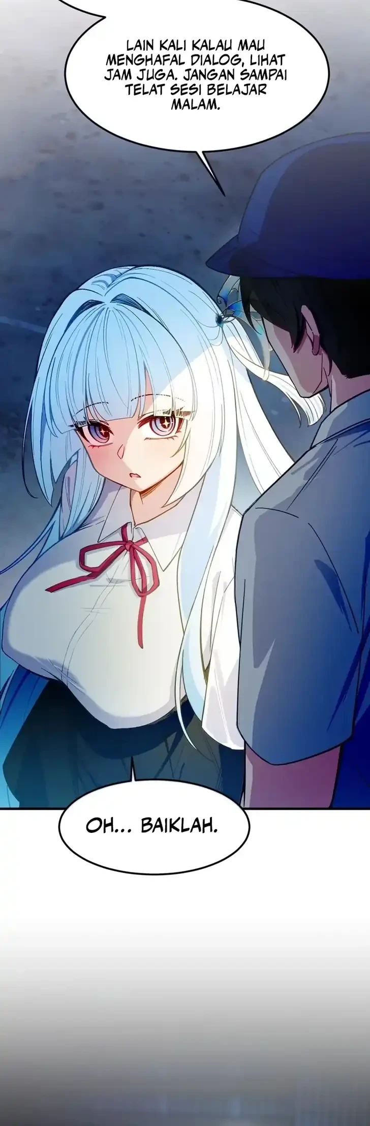 Unfortunately Inherited Grandpa Wardrobe and Female Ghost Chapter 2 - halaman 5