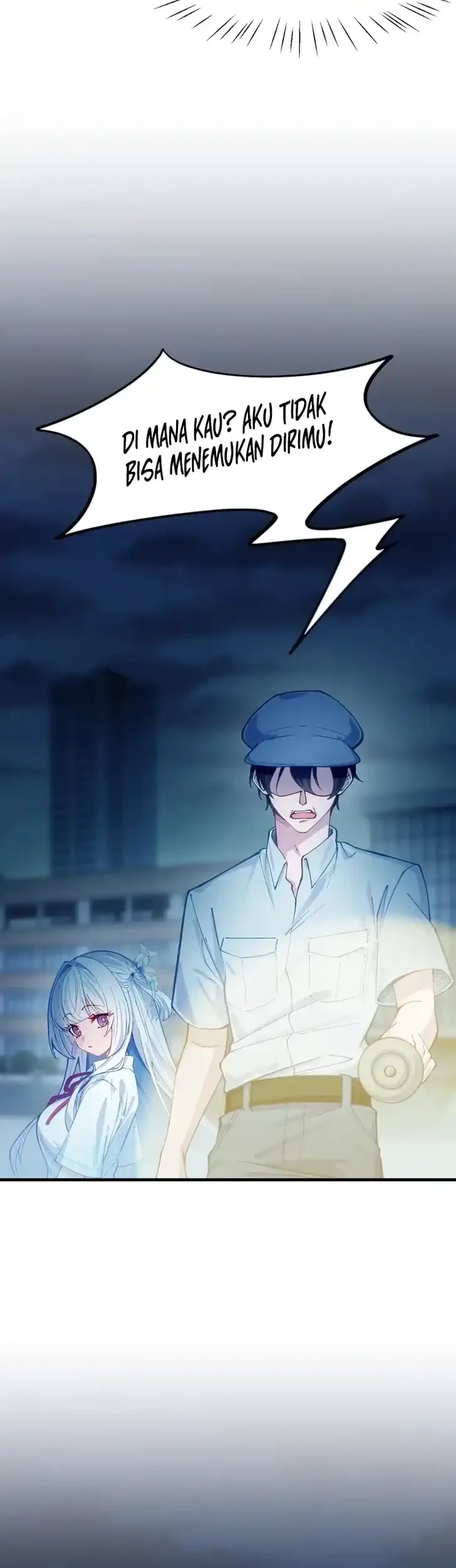 Unfortunately Inherited Grandpa Wardrobe and Female Ghost Chapter 2 - halaman 7
